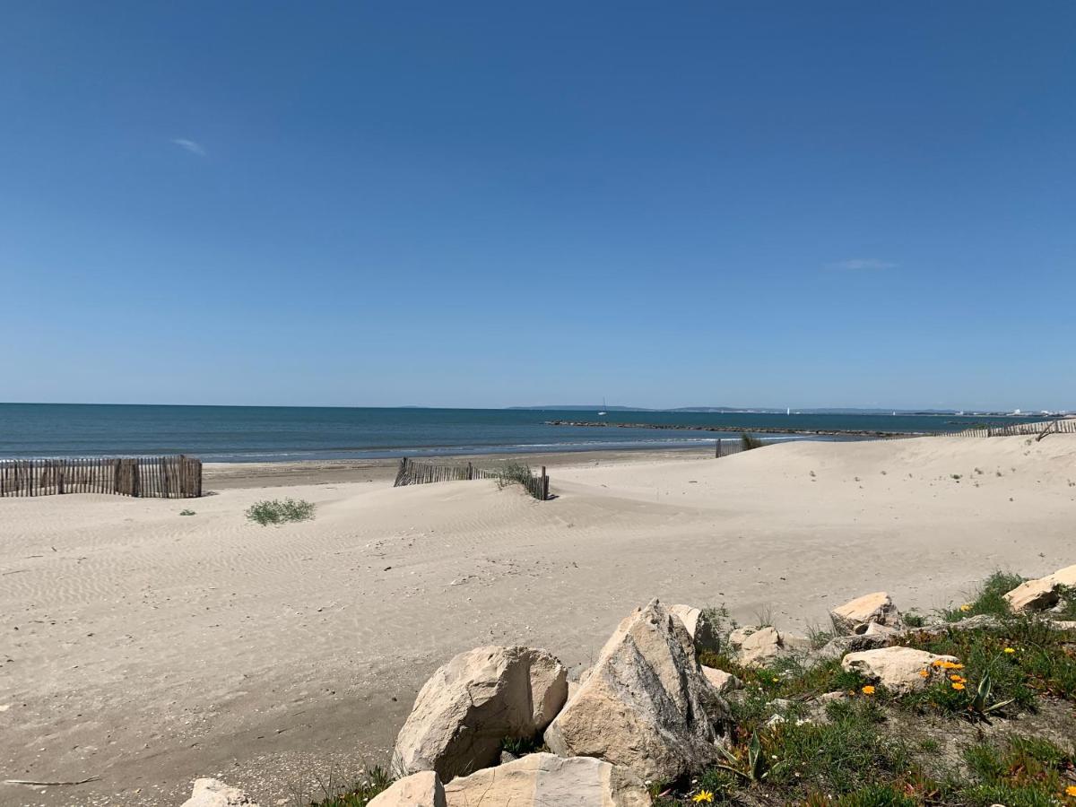 Residence De La Mer Льо Гро-дю-Роа Екстериор снимка